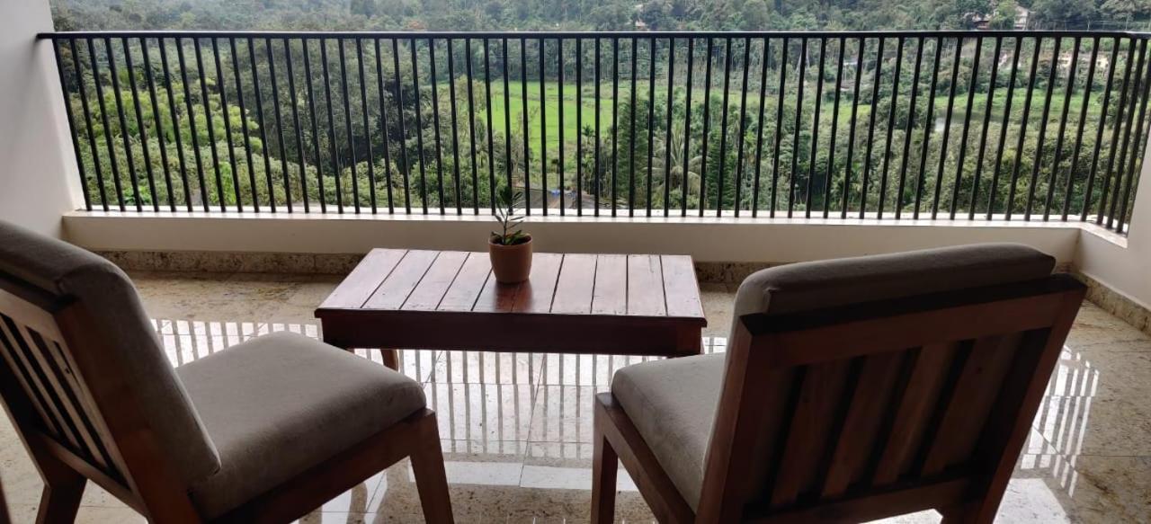 Ayara Coorg Resort And Spa Virajpet Exterior foto