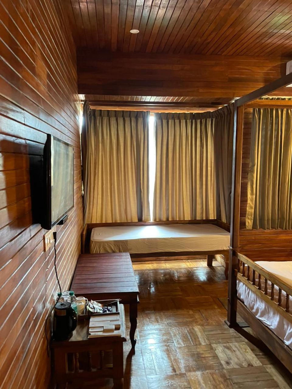 Ayara Coorg Resort And Spa Virajpet Exterior foto