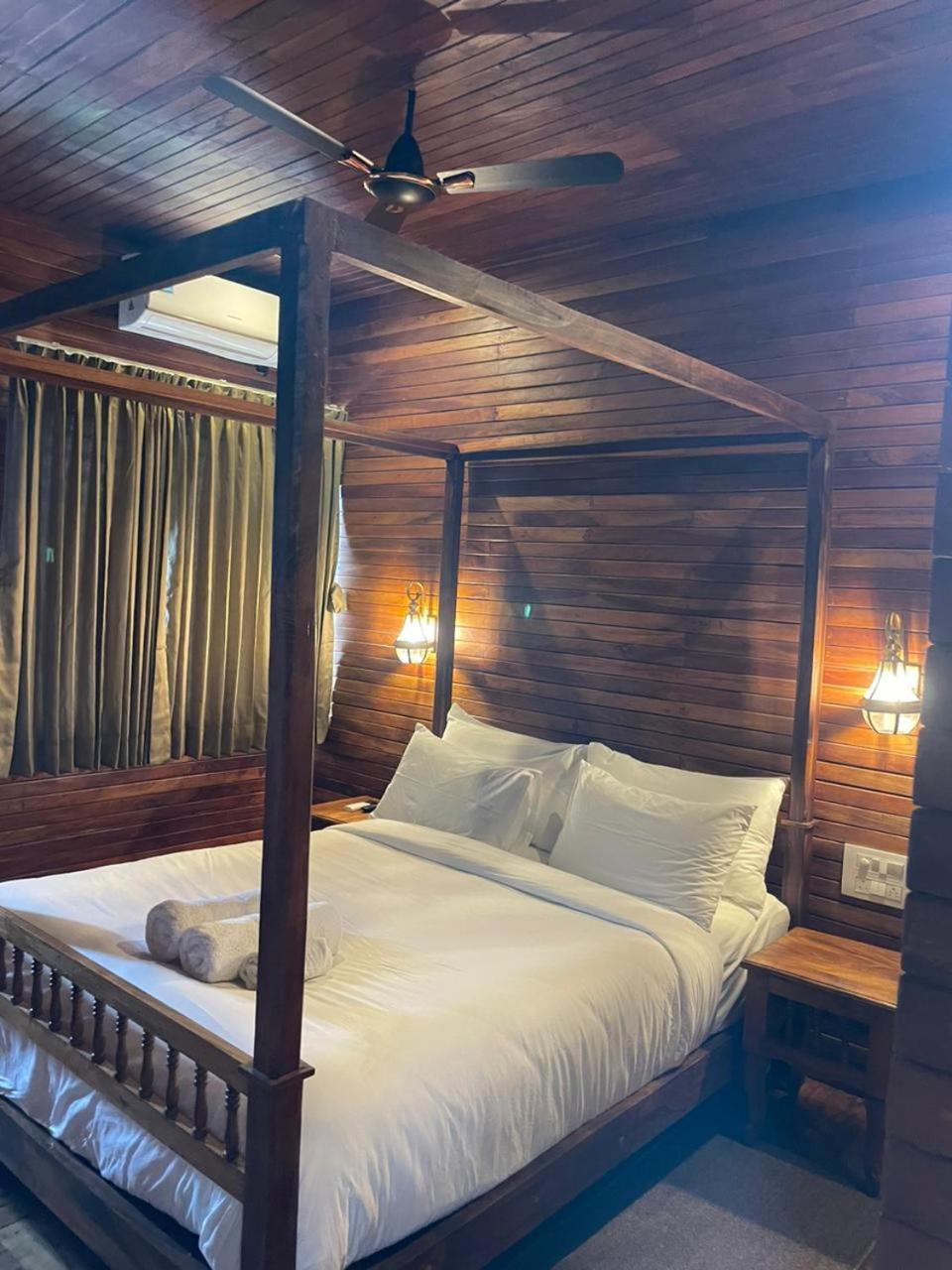 Ayara Coorg Resort And Spa Virajpet Exterior foto