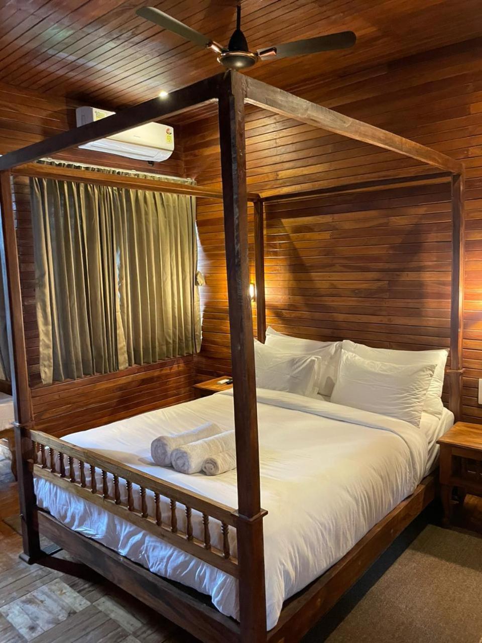 Ayara Coorg Resort And Spa Virajpet Exterior foto