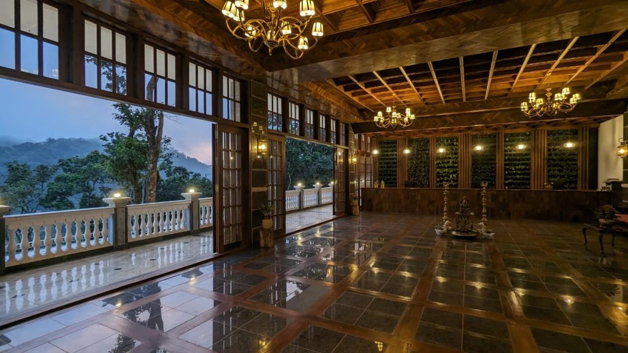 Ayara Coorg Resort And Spa Virajpet Exterior foto