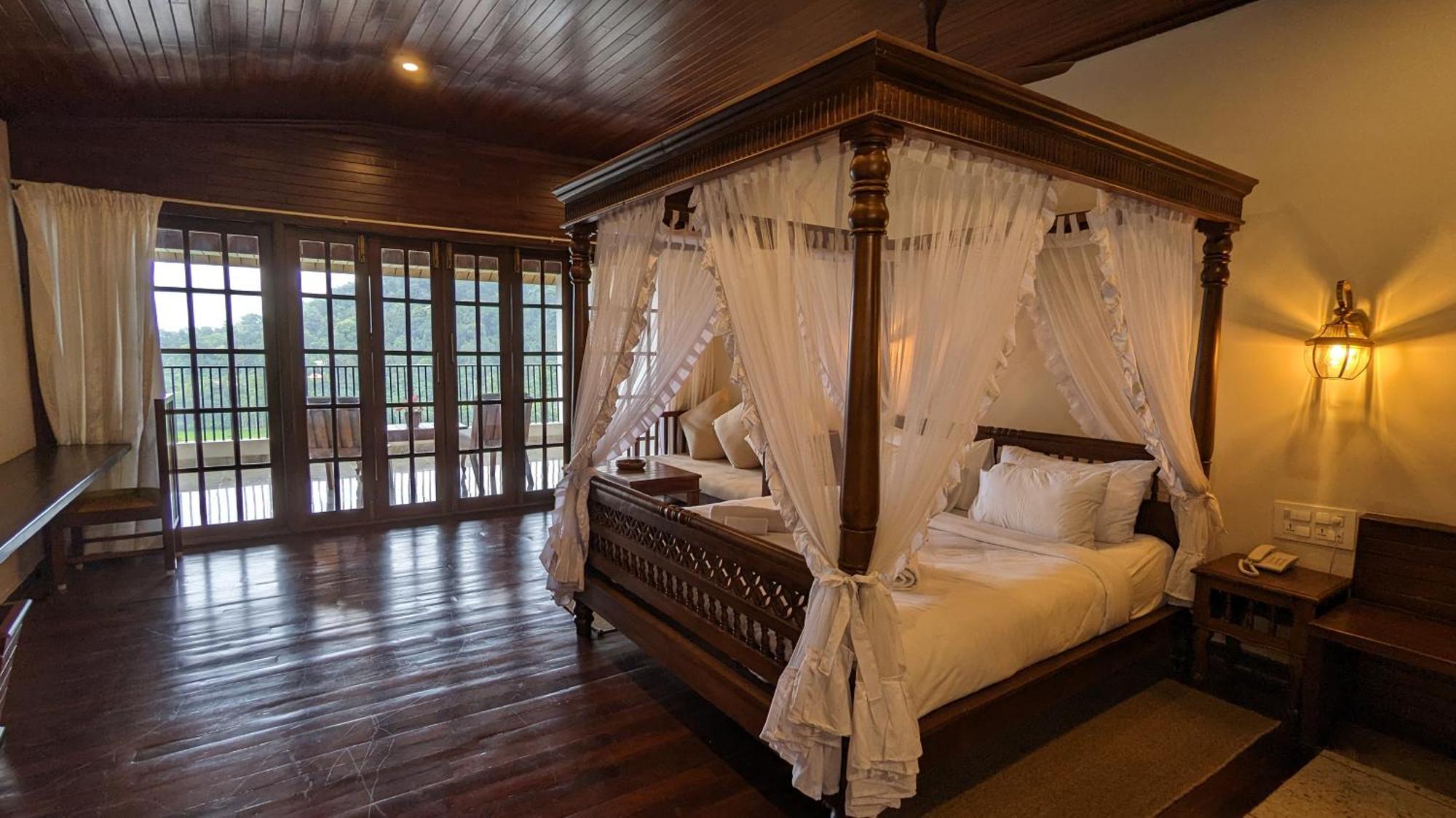 Ayara Coorg Resort And Spa Virajpet Exterior foto