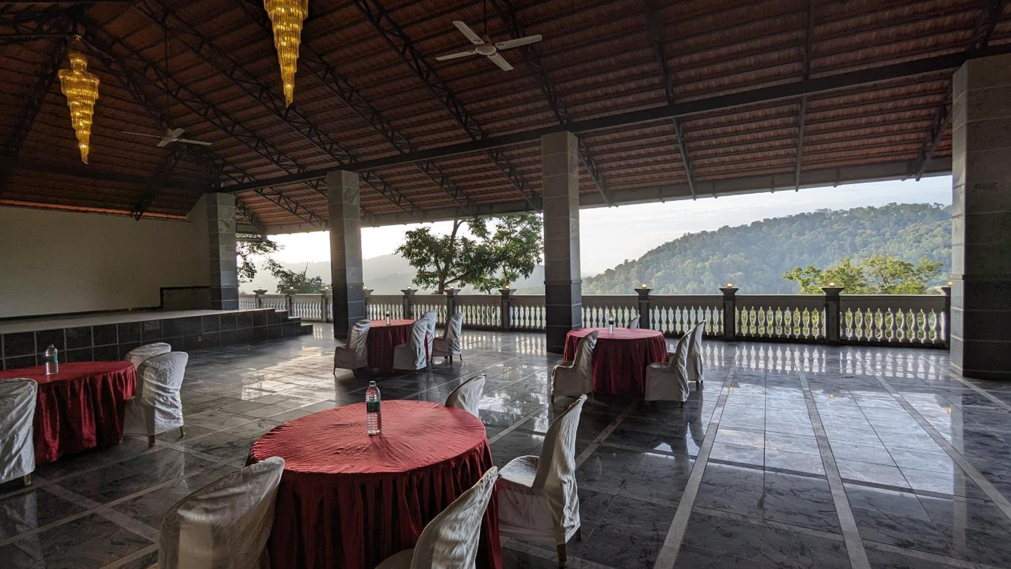 Ayara Coorg Resort And Spa Virajpet Exterior foto