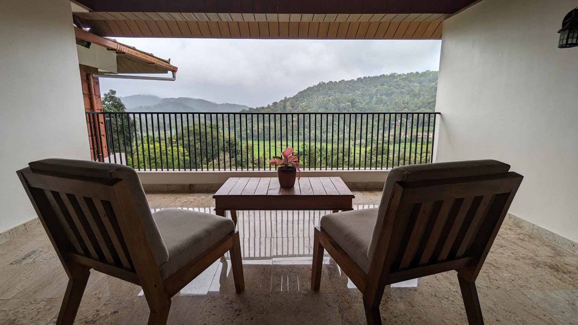 Ayara Coorg Resort And Spa Virajpet Exterior foto