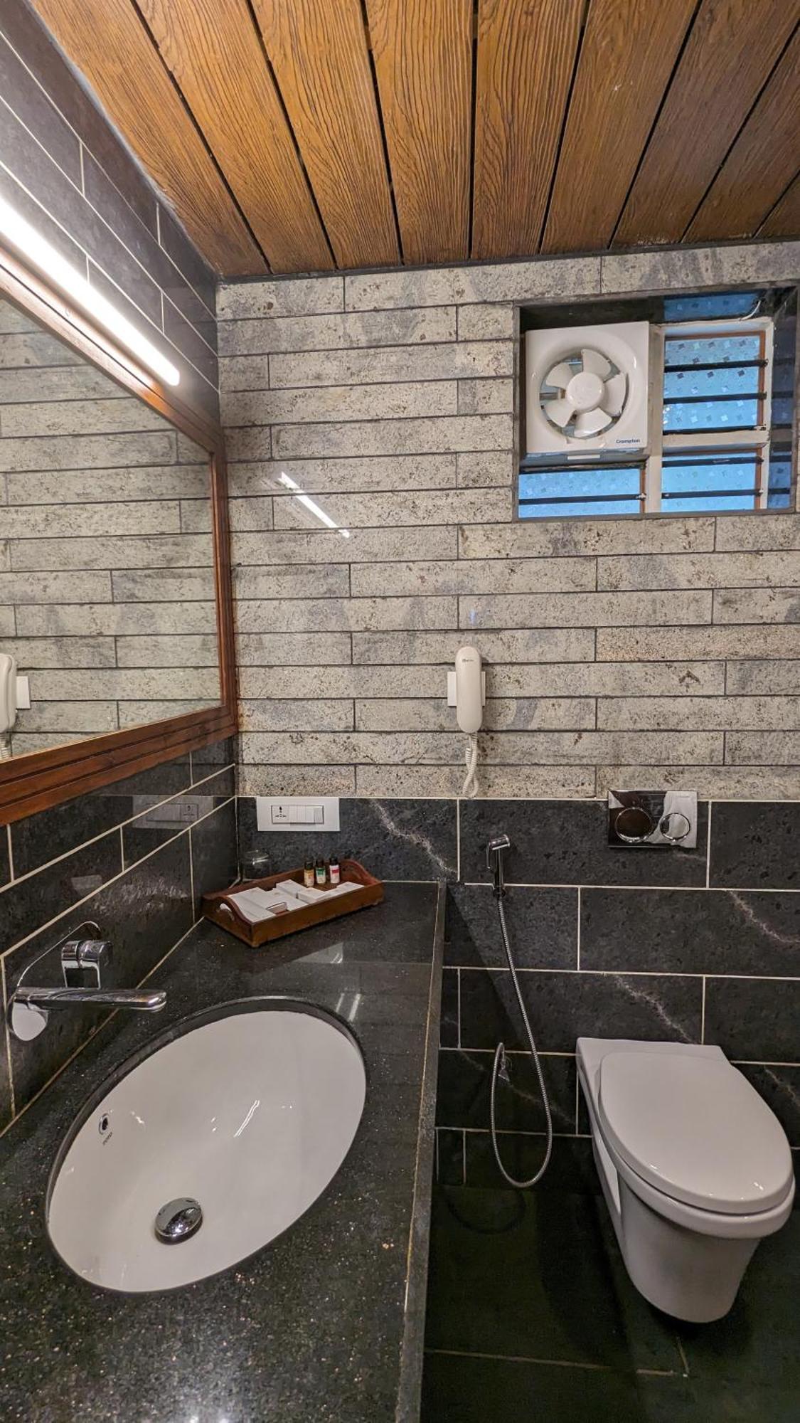 Ayara Coorg Resort And Spa Virajpet Exterior foto